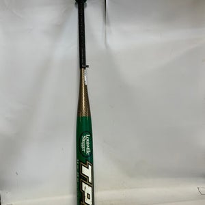Used Louisville Slugger TPS NEXUS X-1 BB/SB Slowpitch Bat Green 34" 11823-S000036394