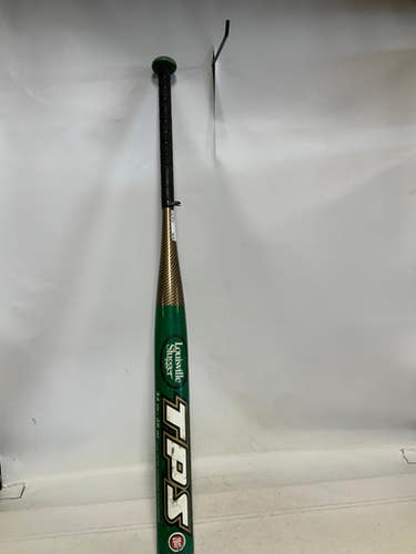 Used Louisville Slugger TPS NEXUS X-1 BB/SB Slowpitch Bat Green 34" 11823-S000036394