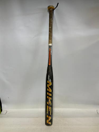Used Miken TRIAD 3 MAXLOAD BB/SB Slowpitch Bat 34" 11823-S000036390