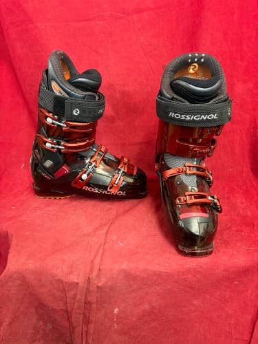 Ski Boots: Mondo 26 & 26.5 Rossignol Comp J Ski Boots (Used)