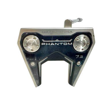 Used Titleist SCOTTY CAMERON PHANTOM 7.2 Mens Putter RH 11506-S000291003