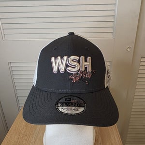 NWS Washington Nationals City Connect New Era 9seventy Mesh Snapback Hat MLB