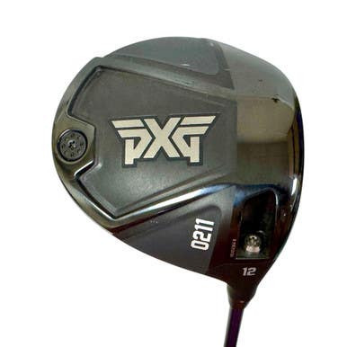 Used PXG 0211 Mens Driver RH 12.0 Degree 11506-S000290426