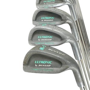 Used Dunlop ULTRONIC Womens Iron Set RH 3I-PW 11506-S000288999