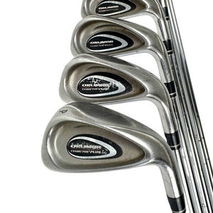 Used Orlimar PROMETAL PLUS Mens Iron Set RH 4I-PW 11506-S000289984
