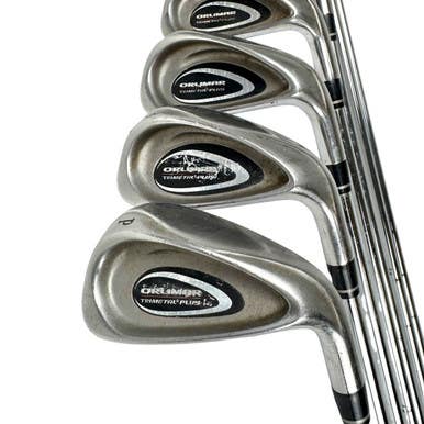 Used Orlimar PROMETAL PLUS Mens Iron Set RH 4I-PW 11506-S000289984