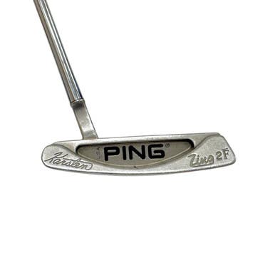 Used Ping ZING 2F Jr Putter RH 11506-S000292129