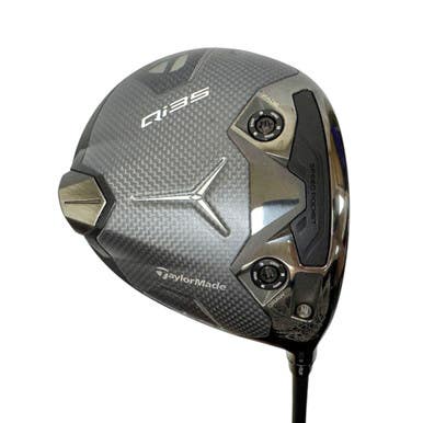 Used Taylormade QI35 LS Mens Driver RH 9.0 Degree 11506-S000292142