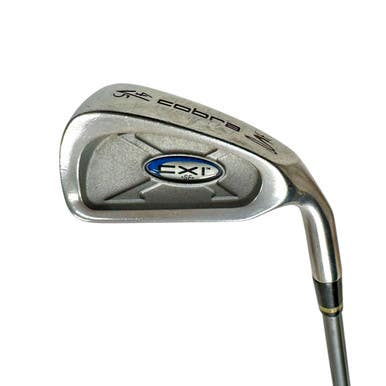 Used Cobra CXI Mens Individual Iron RH 4 Iron 11506-S000292421