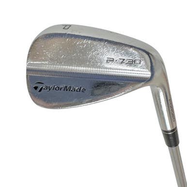 Used Taylormade P-730 Golf Wedge Mens RH Pitching Wedge 11506-S000292444