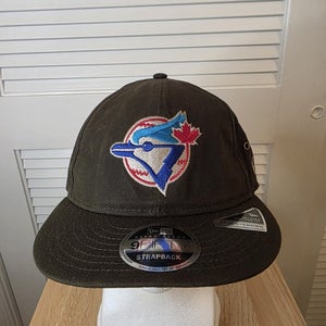 NWT Toronto Blue Jays New Era 9fifty Retro Crown MLB