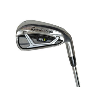 Used Taylormade M1 Mens Individual Iron RH 7 Iron 11506-S000292637