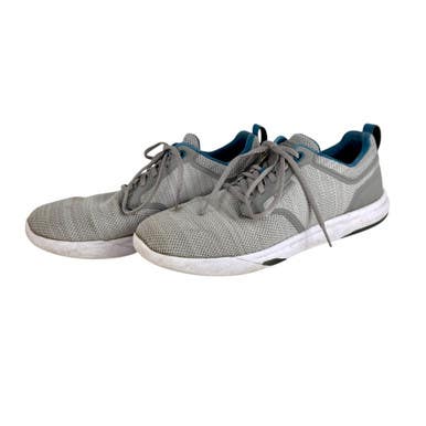 Used TRAVIS MATTHEWS Mens Golf Shoes Grey Senior 10 11506-S000293118