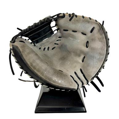 Used Rawlings HEART OF THE HIDE PROYM4GB BB/SB Catchers RH Throw Black 34" 11506-S000293196