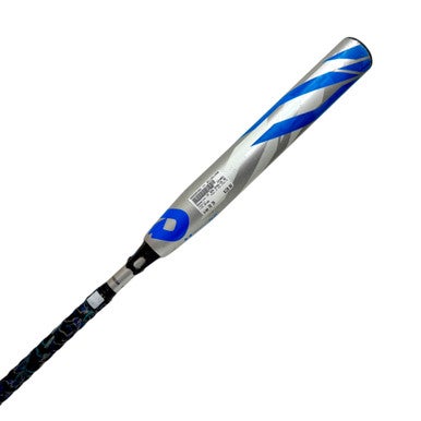 Used Demarini CF ZEN CFSS-19 BB/SB Fastpitch Bat 30" 11506-S000293483