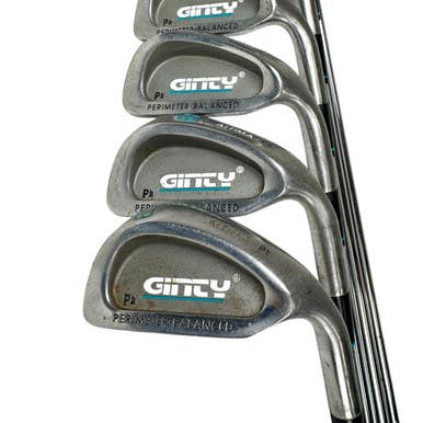 Used GINTY ALTIMA Womens Iron Set RH 3I-9I 11506-S000293510