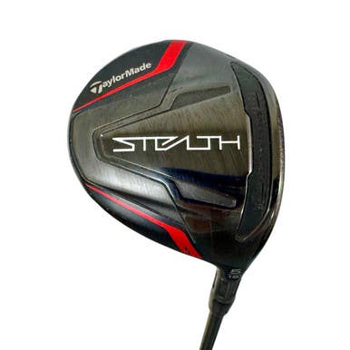 Used Taylormade STEALTH Mens Fairway Wood RH 5 Wood 11506-S000293518