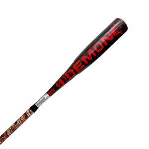 Used Dirty South DIRT DEMON BBDE2-10 BB/SB USSSA 2 5/8 Bat 29" 11506-C000293529