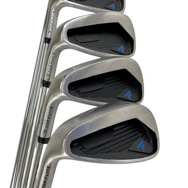 Used Top Flite Mens Iron Set LH 6I-PW 11506-S000293601