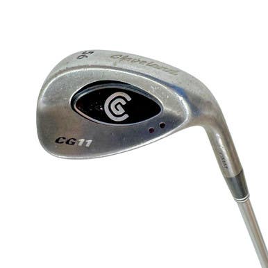 Used Cleveland CG11 Golf Wedge Mens RH 56 Degree 11506-S000293620