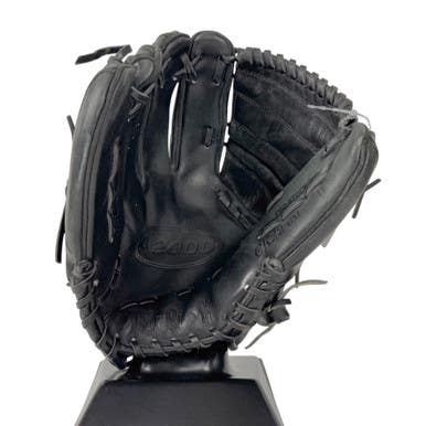 Used Wilson A2000 CK22 GM BB/SB Glove LH Throw Black 11 3/4" 11506-S000293651