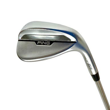 Used Ping S159 Golf Wedge Mens RH 58 Degree 11506-S000293639
