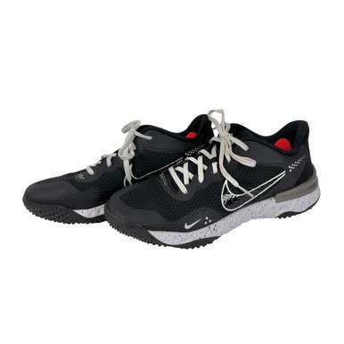 Used Nike Soccer Turf Shoes Black Senior 7 11506-S000293652