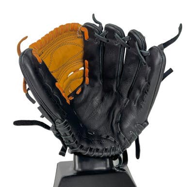 Used DECKER TK-421 BB/SB Glove RH Throw Black 11 1/2" 11506-S000293667