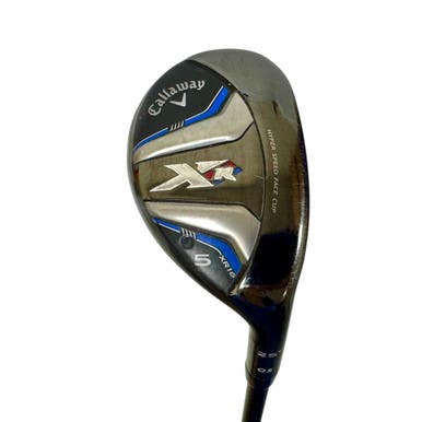 Used Callaway XR16 OS Mens Hybrid Club RH 5 Hybrid 11506-S000293682