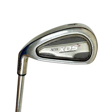 Used Acer XDS2 Mens Individual Iron LH 4 Iron 11506-S000293877