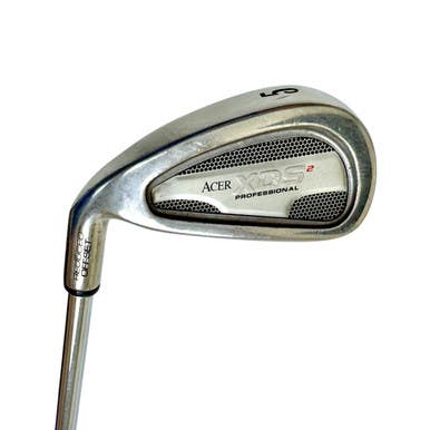 Used Acer XDS2 Mens Individual Iron LH 5 Iron 11506-S000293881