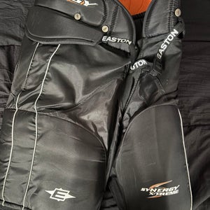 Senior Medium Easton Hockey Pants (Used)