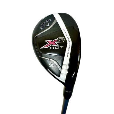 Used Callaway X2 HOT Womens Hybrid Club RH 5 Hybrid 11506-S000293921
