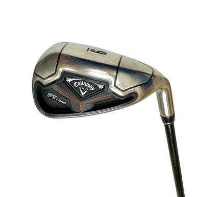 Used Callaway FT I-BRID Mens Individual Iron RH 9 Iron 11506-S000293929