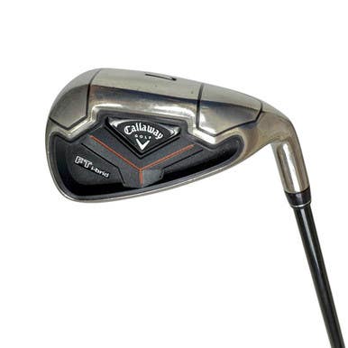 Used Callaway FT I-BRID Mens Individual Iron RH 7 Iron 11506-S000293930