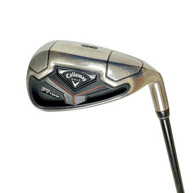 Used Callaway FT I-BRID Mens Individual Iron RH 8 Iron 11506-S000293928