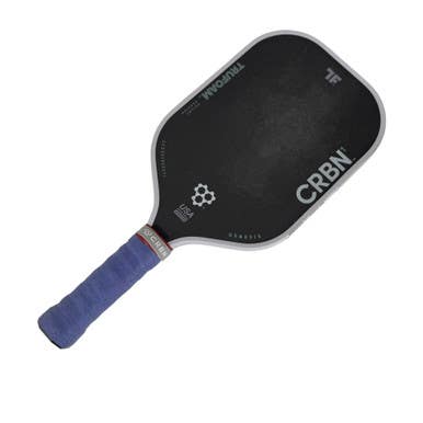 Used CRBN1 GENESIS Pickleball Racquet Black 11506-S000288080