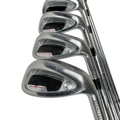 Used Maxfli REVOLUTION Mens Iron Set RH 5I-PW 11506-S000288182