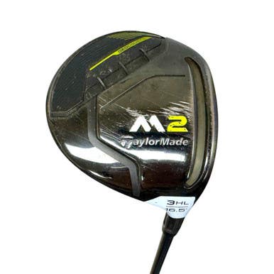 Used Taylormade M2 Mens Fairway Wood RH 3 Wood 11506-S000288965