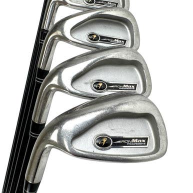 Used Nicklaus PROMAX PROGRESSIVE Mens Iron Set LH 5I-PW 11506-S000289502