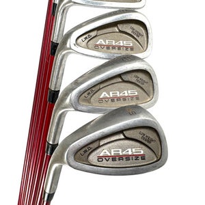 Used AR45 OVERSIZE Mens Iron Set LH 3I-SW 11506-S000289610