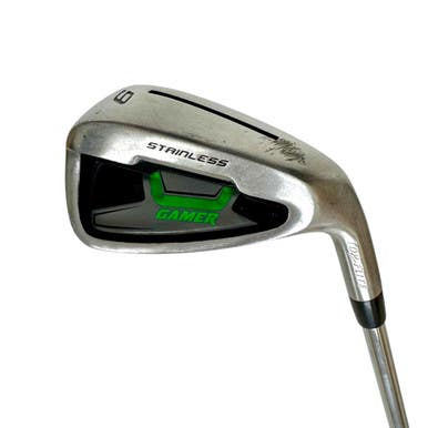 Used Top Flite GAMER Mens Individual Iron RH 9 Iron 11506-S000291724