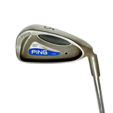 Used Ping G2 Mens Individual Iron RH 5 Iron 11506-S000291810