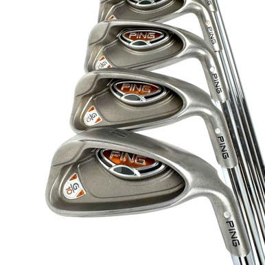 Used Ping G10 Mens Iron Set RH 5I-SW 11506-S000291821