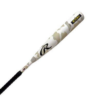 Used Rawlings ICON RUT5I8 BB/SB USSSA 2 3/4 Bat 30" 11506-S000291300