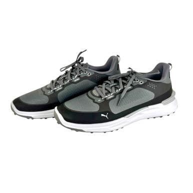Used Puma IGNITE Mens Golf Shoes Grey Senior 11 11506-S000292848