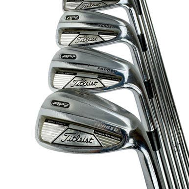 Used Titleist AP2 FORGED Mens Iron Set RH 3I-PW 11506-S000293277