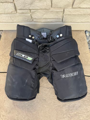 Medium Vaughn SLR4 Pro Carbon Goalie Pants (Used)