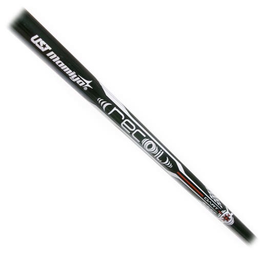 UST Mamiya Recoil Dart 75H Graphite Hybrid Shaft F4 Stiff Flex w/ Callaway