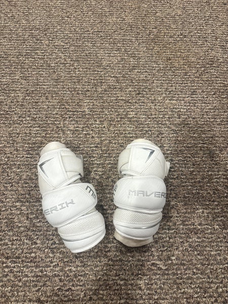 Medium Adult Maverik M6 Arm Pads (Used)